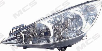 MCS 327003685 - Projecteur principal droxauto.com