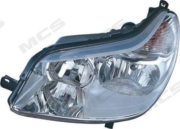 MCS 327003633 - Projecteur principal droxauto.com