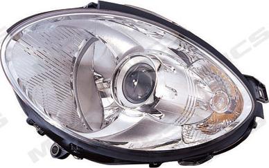 MCS 327003851 - Projecteur principal droxauto.com