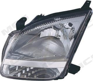 MCS 327003327 - Projecteur principal droxauto.com