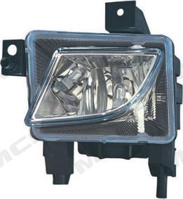 MCS 327003207 - Projecteur antibrouillard droxauto.com