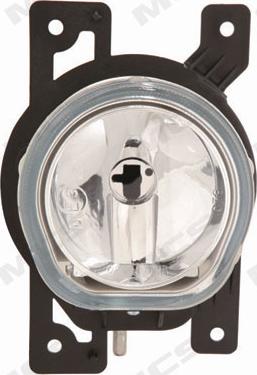 MCS 327003790 - Projecteur antibrouillard droxauto.com