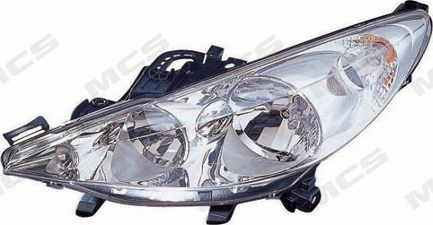 MCS 327003764 - Projecteur principal droxauto.com