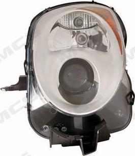 MCS 327003700 - Projecteur principal droxauto.com