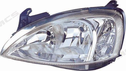 MCS 327002949 - Projecteur principal droxauto.com