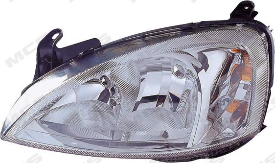 MCS 327002951 - Projecteur principal droxauto.com