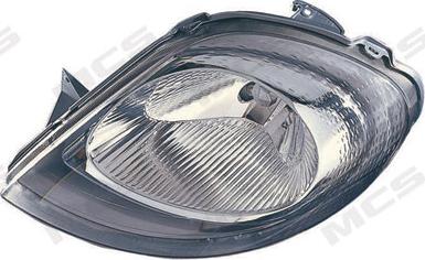 MCS 327002960 - Projecteur principal droxauto.com