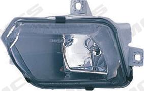 MCS 327002483 - Projecteur antibrouillard droxauto.com