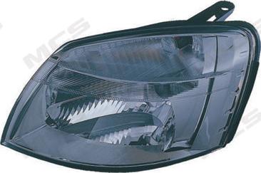 MCS 327002565 - Projecteur principal droxauto.com