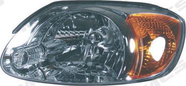 MCS 327002681 - Projecteur principal droxauto.com