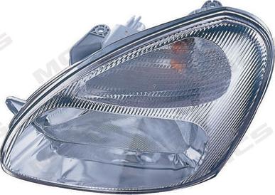 MCS 327002150 - Projecteur principal droxauto.com