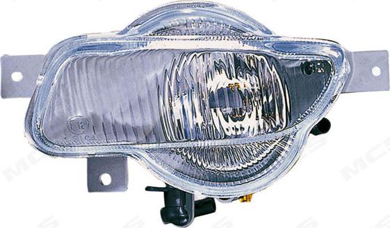 MCS 327002848 - Projecteur antibrouillard droxauto.com