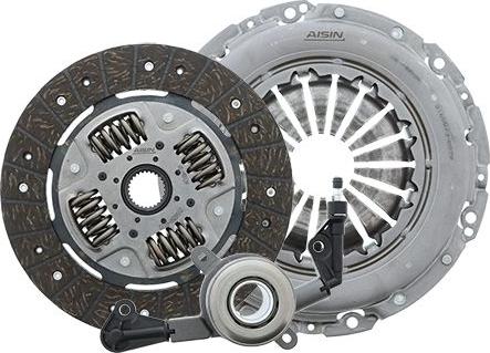 MDR AIS-CKEMB02 - Kit d'embrayage droxauto.com