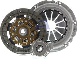 MDR AIS-CKEOP12 - Kit d'embrayage droxauto.com