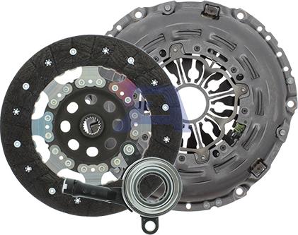 MDR AIS-CKN224 - Kit d'embrayage droxauto.com