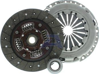 MDR AIS-KECI09 - Kit d'embrayage droxauto.com