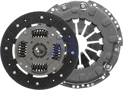 MDR AIS-KEFI06 - Kit d'embrayage droxauto.com