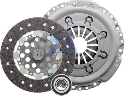 MDR AIS-KEOP09 - Kit d'embrayage droxauto.com