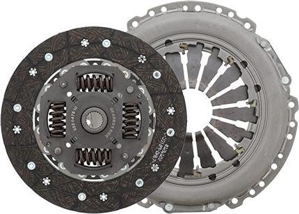 MDR AIS-KEOP27 - Kit d'embrayage droxauto.com