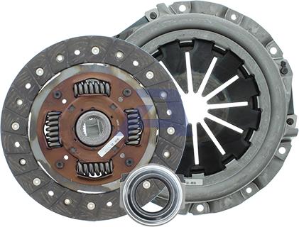 MDR AIS-KERE06 - Kit d'embrayage droxauto.com