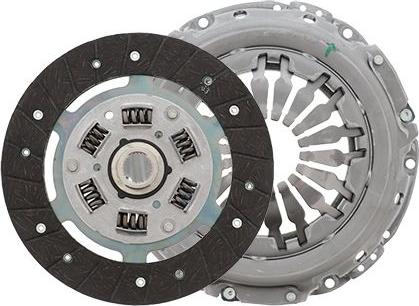 MDR AIS-KERE30 - Kit d'embrayage droxauto.com