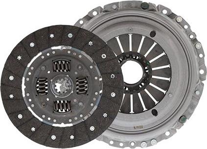 MDR AIS-KERE29 - Kit d'embrayage droxauto.com