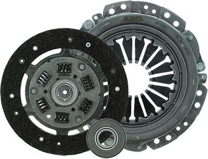 MDR AIS-KO046 - Kit d'embrayage droxauto.com