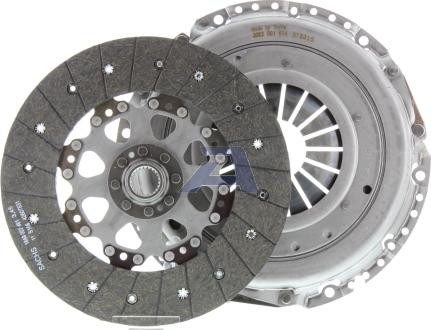 MDR AIS-KY120 - Kit d'embrayage droxauto.com