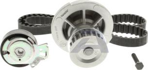 MDR AIS-TKO909 - Pompe à eau + kit de courroie de distribution droxauto.com