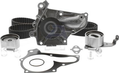 MDR AIS-TKT903 - Pompe à eau + kit de courroie de distribution droxauto.com