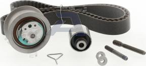 MDR AIS-TSA901 - Kit de distribution droxauto.com