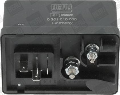 MDR BER-GR066 - Temporisateur de préchauffage droxauto.com