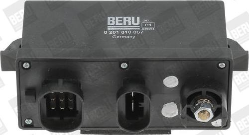 MDR BER-GR067 - Temporisateur de préchauffage droxauto.com