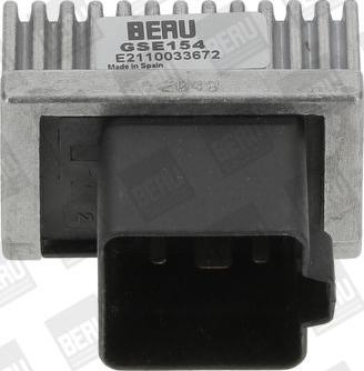 MDR BER-GSE154 - Appareil de commande, temps de préchauffage droxauto.com