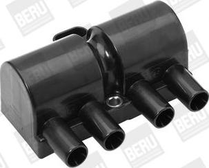 MDR BER-ZS447A - Bobine d'allumage droxauto.com