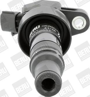 MDR BER-ZS551 - Bobine d'allumage droxauto.com