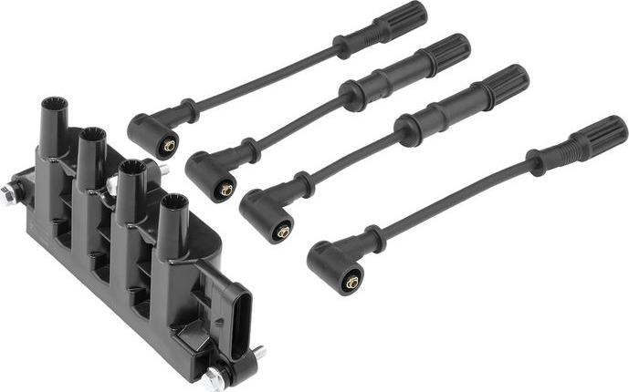 MDR BER-ZS079A - Bobine d'allumage droxauto.com