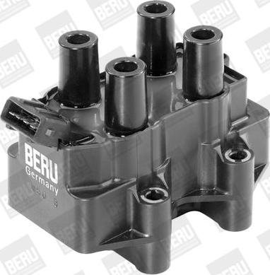 MDR BER-ZS344 - Bobine d'allumage droxauto.com