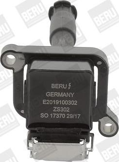 MDR BER-ZS302 - Bobine d'allumage droxauto.com