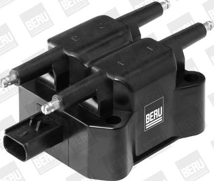 MDR BER-ZS382 - Bobine d'allumage droxauto.com