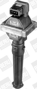 MDR BER-ZS323 - Bobine d'allumage droxauto.com