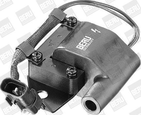 MDR BER-ZS261 - Bobine d'allumage droxauto.com