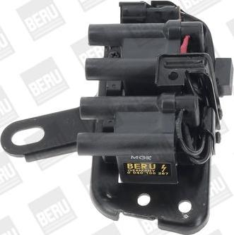 MDR BER-ZS267 - Bobine d'allumage droxauto.com