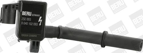 MDR BER-ZSE093 - Bobine d'allumage droxauto.com