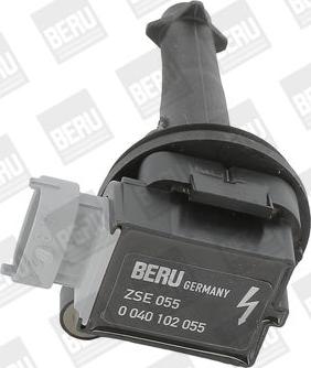 MDR BER-ZSE055 - Bobine d'allumage droxauto.com