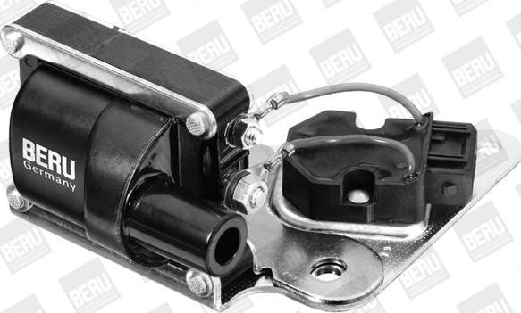 MDR BER-ZSE037 - Bobine d'allumage droxauto.com