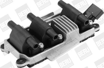 MDR BER-ZSE154 - Bobine d'allumage droxauto.com