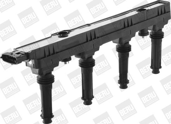 MDR BER-ZSE151 - Bobine d'allumage droxauto.com