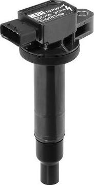 MDR BER-ZSE165 - Bobine d'allumage droxauto.com