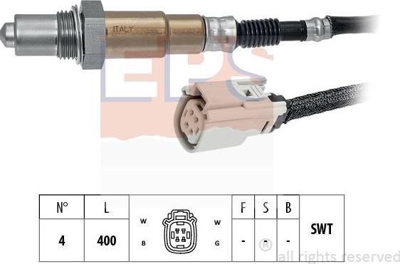 MDR EPS-1998 217 - Sonde lambda droxauto.com